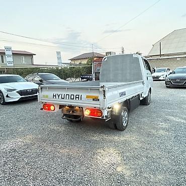 byd ev: Легкий грузовик, Hyundai, Стандарт, 1,5 т, Б/у — 6