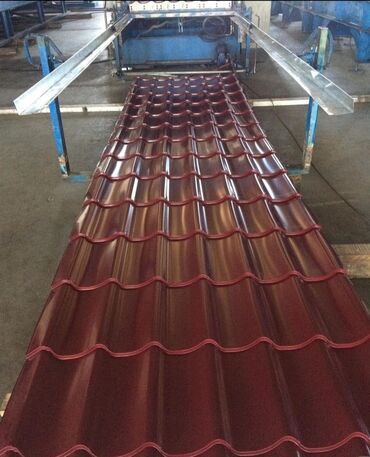 Profnastil: DAM ÖRTÜKLƏRİ zavodunun birbaşa satış mağazası. Çerepitsa (Adomante) — 4