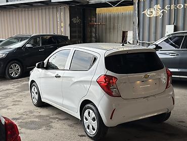 Chevrolet: Chevrolet Spark: 2020 г., 1 л, Бензин, Хэтчбэк — 4