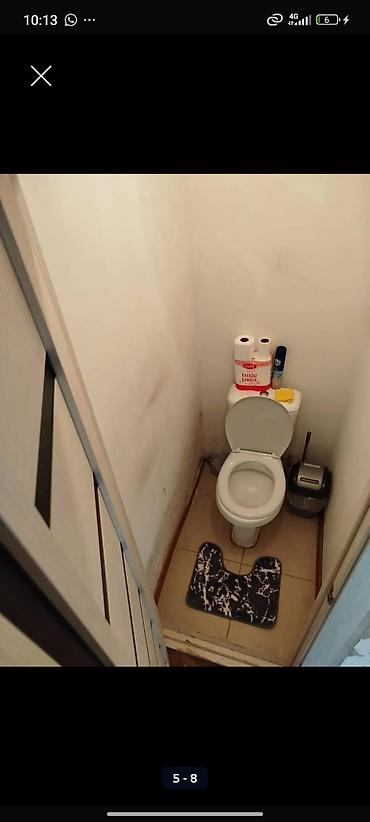 ак кеме старый аэропорт: 2 комнаты, 37 м², 1 этаж — 5