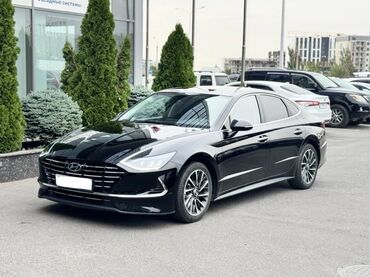 машина кж ош фит: Hyundai Sonata: 2019 г., 2 л, Автомат, Бензин, Седан