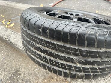 mersedes disk təkər: Disk təkər BAW 225 / 55 / R 17, 5 Boltlu