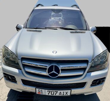 купить мотор на бмв е39: Mercedes-Benz GL-Class: 2007 г., 4.7 л, Типтроник, Бензин