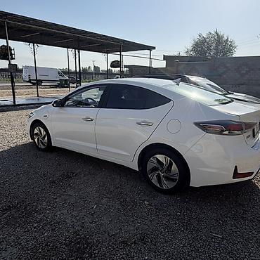 nonda fit: Hyundai Elantra: 2020 г., 1.8 л, Автомат, Гибрид, Седан — 3