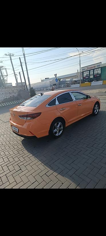 kia ray 2020: Hyundai Sonata: 2020 г., 0.2 л, Автомат, Газ, Фастбек — 3