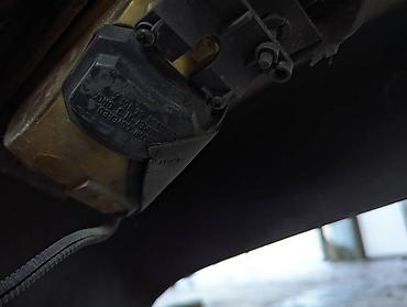 передний бампер 124: Бампер Mercedes-Benz, Б/у, Оригинал — 3