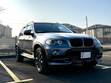 BMW: BMW X5: 2007 г., 3 л, Автомат, Бензин, Внедорожник at lalafo.kg — 6 BMW: BMW X5: 2007 г., 3 л, Автомат, Бензин, Внедорожник — 6