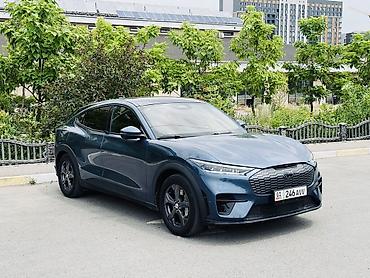 купить ford mustang: Ford Mustang Mach-E: 2022 г., Автомат, Электромобиль, Кроссовер — 1