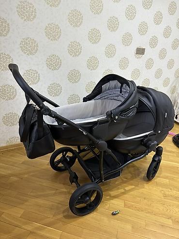 Əkizlər üçün arabalar: Əkizlər üçün araba, Bebeto, İşlənmiş, Ödənişli çatdırılma — 7