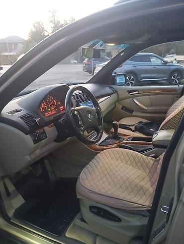 sprinter 4 4: BMW X5: 2000 г., 4.4 л, Автомат, Бензин, Кроссовер — 3