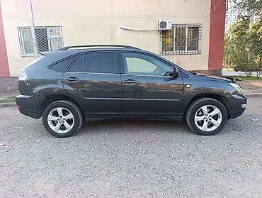 abs блок тайота приус: Lexus RX: 2004 г., 3 л, Автомат, Бензин, Кроссовер — 4