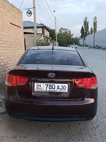 кия церато: Kia Cerato: 2010 г., 1.6 л, Механика, Бензин — 6