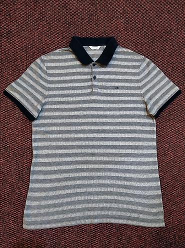 farmerke pull and bear: Calvin Klein muška pamučna polo majica vel. M Prvoklasna, šmekerska — 1