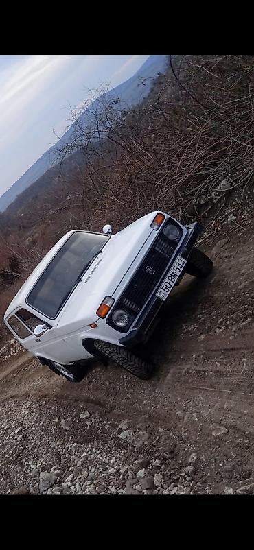nissan tiida zapchast: ВАЗ (ЛАДА) 4x4 Нива: 1.6 л | 2001 г. Внедорожник — 9