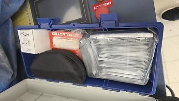 Alətlər: Shimal Service LCM-3000 Laser Cleaning Machine Texniki göstəricilər — 2