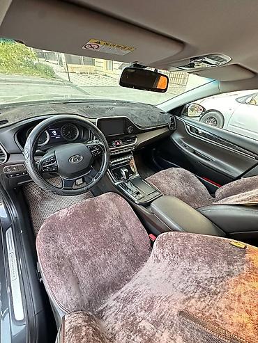 geely e5: Hyundai Grandeur: 2018 г., 3 л, Автомат, Газ, Седан — 6