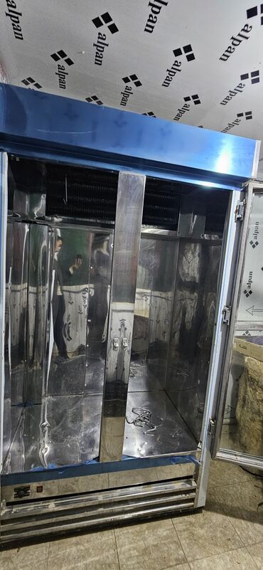 Оборудование для красоты и эстетики: Məhsul: Paslanmayan poladdan iri həcmli asma tip soyuducu kamera (ət