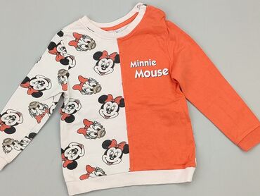 sweterek tommy hilfiger: Sweatshirt, Disney, 2-3 years, 92-98 cm, condition - Good