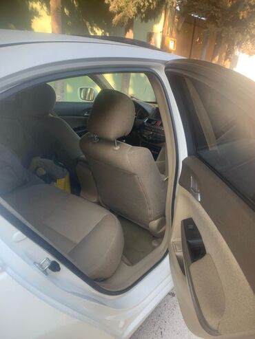 babek prospekti masin bazari: Honda Accord: 2.4 l | 2008 il Sedan