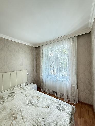 masazirda ev: Bakı, Yasamal, 2 otaqlı, Köhnə tikili, m. İnşaatçılar, 60 kv. m — 10