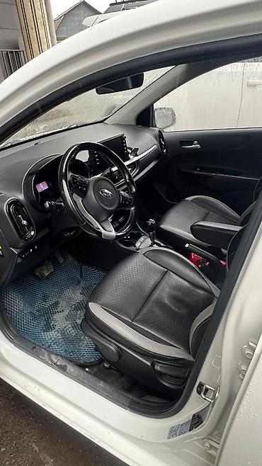 Kia: Kia Morning: 2018 г., 1 л, Автомат, Бензин, Хэтчбэк — 7