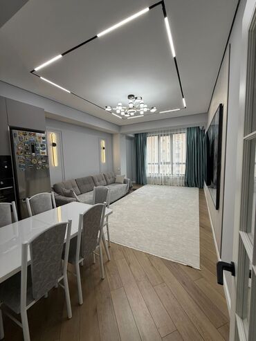 Долгосрочная аренда квартир: 2 комнаты, Риэлтор, Без подселения, С мебелью полностью at lalafo.kg — 10 Долгосрочная аренда квартир: 2 комнаты, Риэлтор, Без подселения, С мебелью полностью — 10