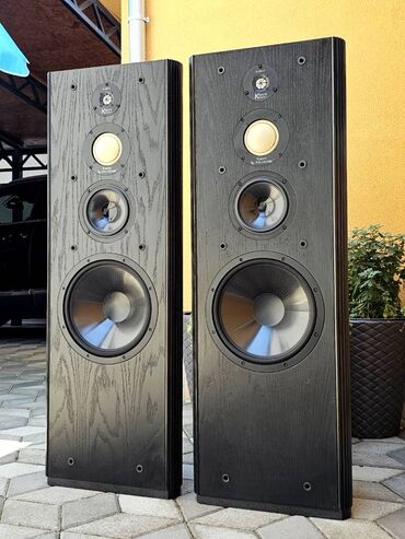 Zvučnici i stereo sistemi: Infinity Kappa 8.2i – par podnih Hi‑Fi zvučnika - Trosistemski — 3