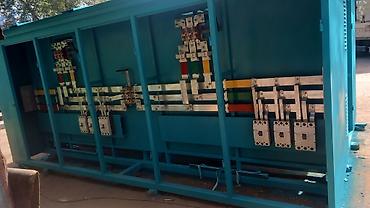 КТП трансформаторы: Комплектная трансформаторная подстанция (КТП) в металлическом корпусе — 1