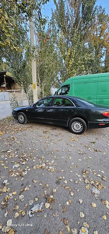mg motor: Mazda XEDOS 9: 1997 г., Бензин, Седан — 3