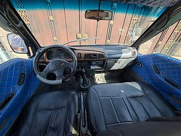 h 100: Hyundai Porter: 1997 г., 2 л, Механика, Дизель — 3
