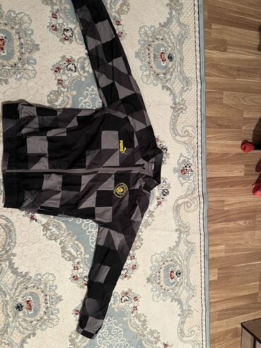 горнолыжный костюм секонд хенд: Мужской спортивный костюм, M (EU 38), Puma, Б/у, Самовывоз
