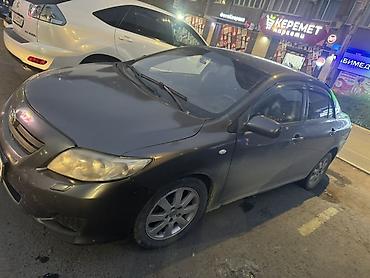 тайота карола 1996: Toyota Corolla: 2008 г., 1.6 л, Механика, Бензин, Седан — 2