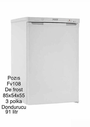 Dondurucu Dondurucu Soyuducu Pozis Fv 108 De frost dondurucu Rusiya lalafo.az -da Dondurucu Dondurucu Soyuducu Pozis Fv 108 De frost dondurucu Rusiya