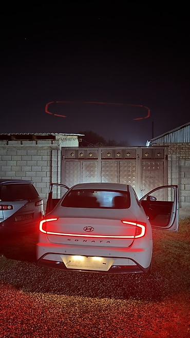 саната дн8: Hyundai Sonata: 2020 г., 2 л, Автомат, Бензин, Лифтбек — 8