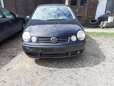 ajkula auto: VOLKSWAGEN POLO - KOMPLETAN AUTO U DELOVIMA | Polovni delovi polo — 4