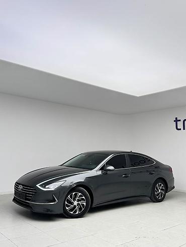 sonata dn: Hyundai Sonata: 2022 г., 2 л, Автомат, Бензин, Седан — 3