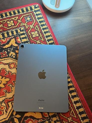 keyboard: Планшет, Apple, 10" - 11", Б/у, Классический цвет - Синий — 3