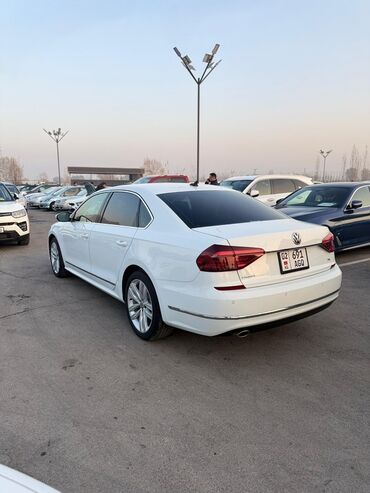 Volkswagen: Volkswagen Passat: 2018 г., 0.2 л, Автомат, Бензин, Седан — 5