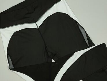 legginsy wyszczuplające brzuch: Shein, Legginsy Sportowe damskie, rozmiar XL