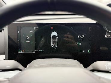 Changan: Changan Uni-T: 2023 г., 1.5 л, Робот, Бензин, Кроссовер — 8