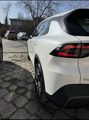 Другой электротранспорт: Электромобиль кроссовер жаны 2026-жылкы 2-штук аппак бар заказ эмес — 7