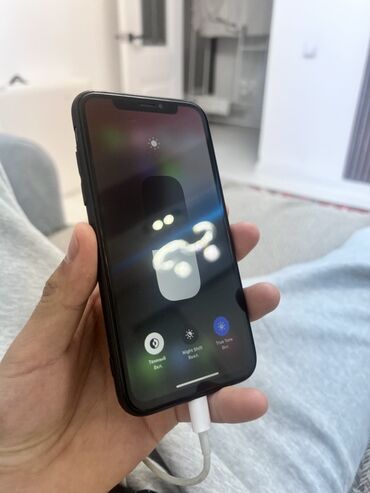 айфон xr бу бишкек: IPhone Xs, Колдонулган, 64 ГБ, Кара, Кабель, 100 %