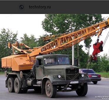 hkc nb32f: Сдаю автокран, 16 тонн, Долгосрочно — 1