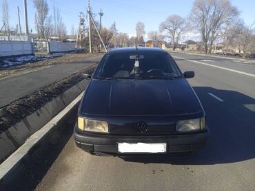 фольцваген бора: Volkswagen Passat: 1992 г., 1.8 л, Механика, Бензин, Седан