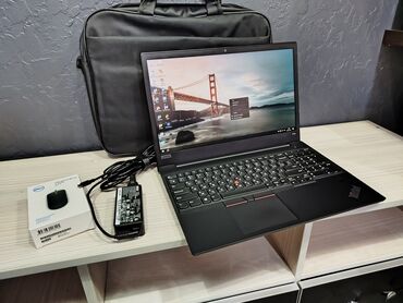 игровой ноутбуки: Ноутбук, Lenovo, 16 ГБ ОЗУ, Intel Core i5, 15.6 ", Для работы, учебы, память SSD