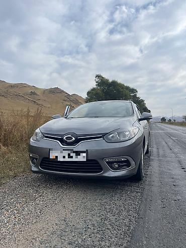 smart plus: Renault Samsung SM3: 2019 г., 1.6 л, Автомат, Бензин, Седан — 1