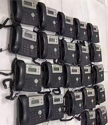 cdma telefonlar: Stasionar telefon Cisco, Simsiz, İşlənmiş — 1