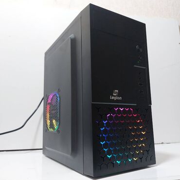 Masaüstü kompüterlər və iş stansiyaları: Oyun üçün Kompüter "Legion Core i5 3470 GTX1050Ti 4GB 256GB NVME” ⭐Tək -da lalafo.az — 14 Masaüstü kompüterlər və iş stansiyaları: Oyun üçün Kompüter "Legion Core i5 3470 GTX1050Ti 4GB 256GB NVME” ⭐Tək — 14