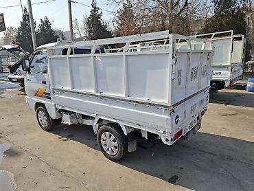 Легкий грузовой транспорт: Легкий грузовик, Daewoo, Стандарт, 1,5 т, Б/у — 10