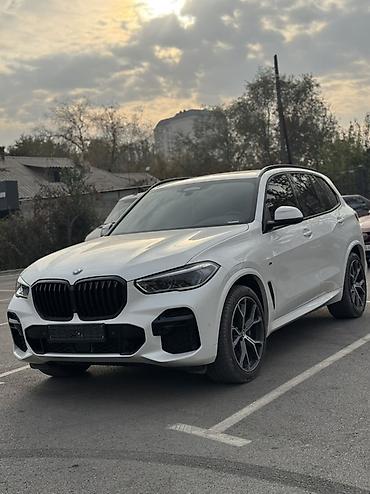 baic eu5: BMW X5: 2022 г., 3 л, Автомат, Бензин, Кроссовер — 1